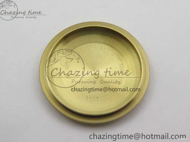 BP Black on Dial A2836 YG YG New 904 Crystal Bracelet President Dial Version 40mm Markers T 228239 Day-Date 1227